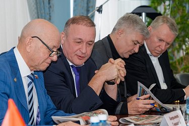 Александр Куниловский: «Мнение воинов-афганцев важно и весомо»